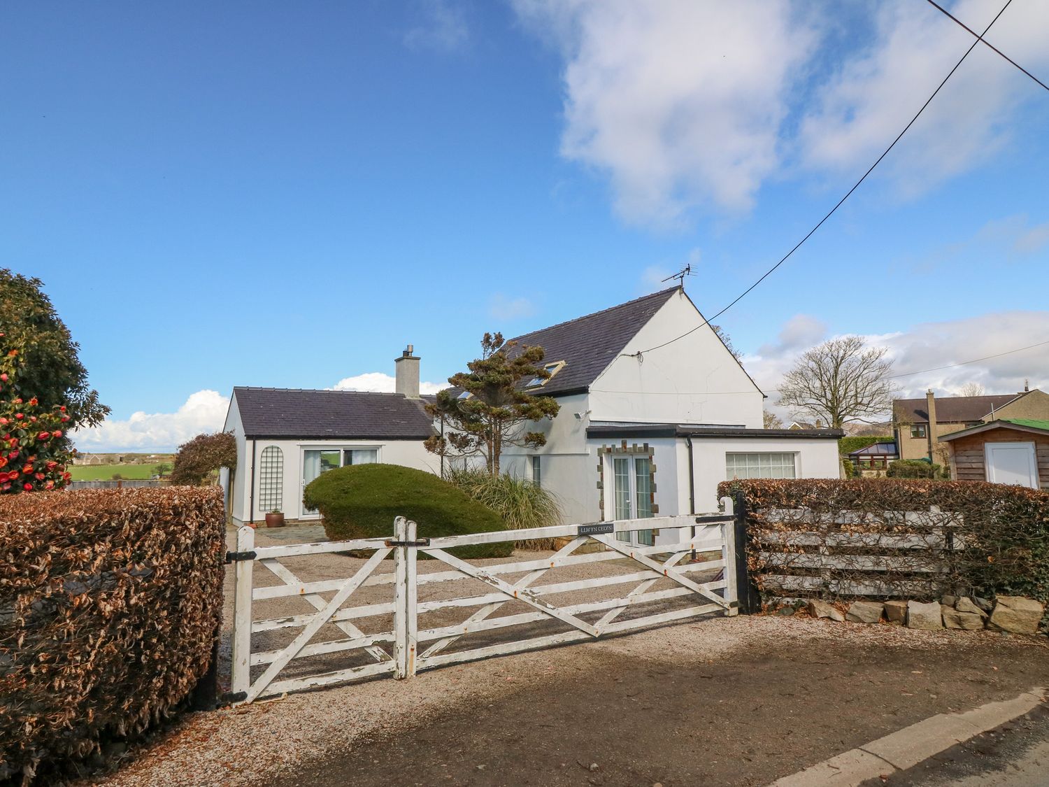 Llwyn Celyn - North Wales - 1132127 - photo 1