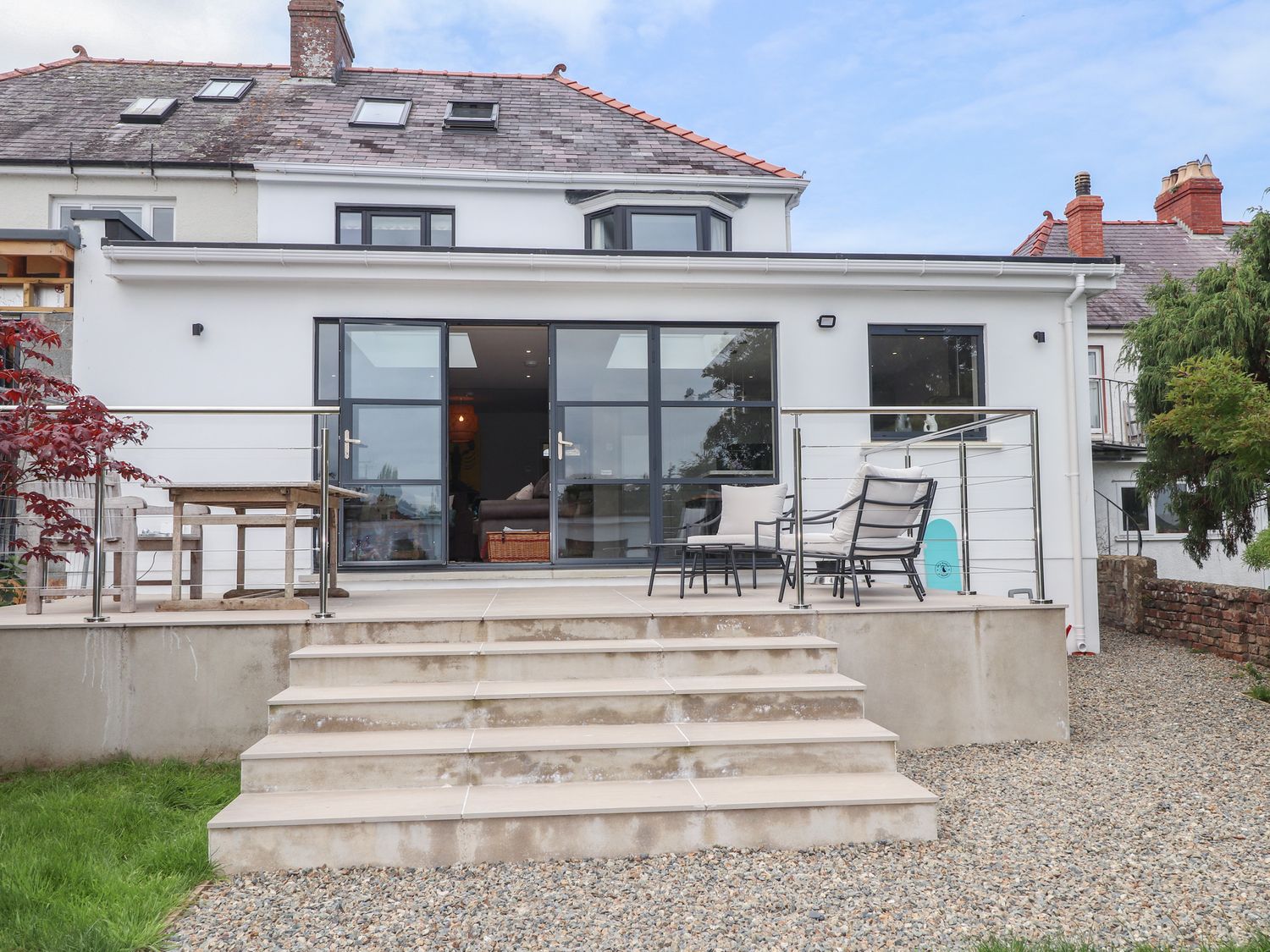 Green Meadows Newport, Pembrokeshire Parrog Self Catering Holiday