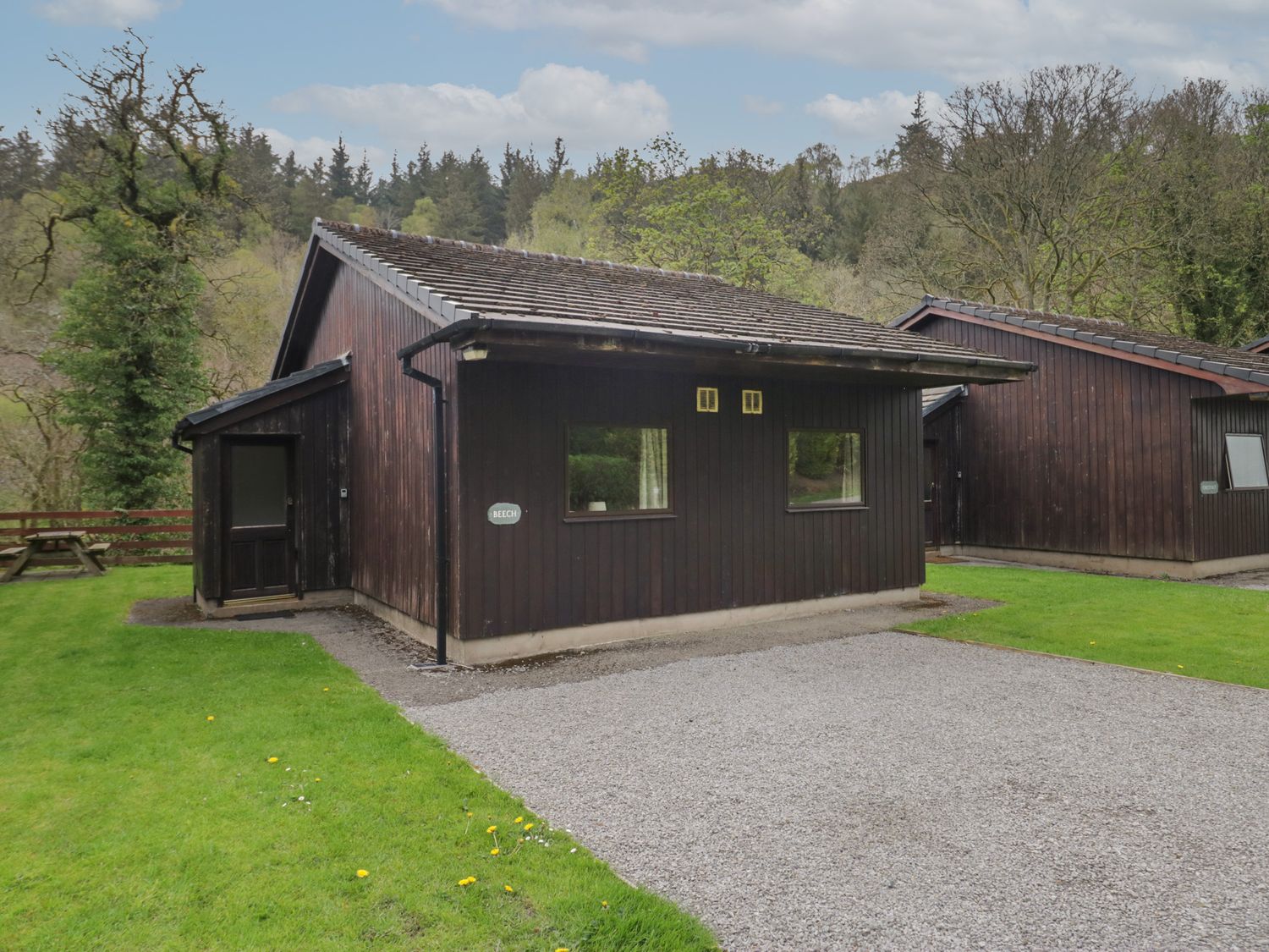 Beech Timber Lodge - Lake District - 1132912 - photo 1