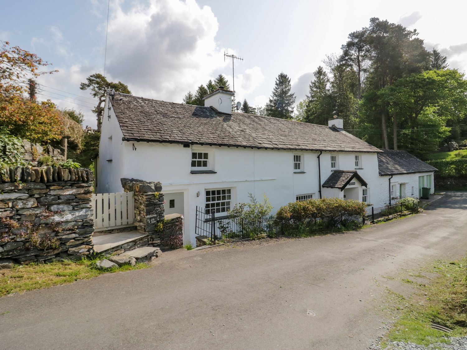 Old Farm Cottage - Lake District - 1133184 - photo 1