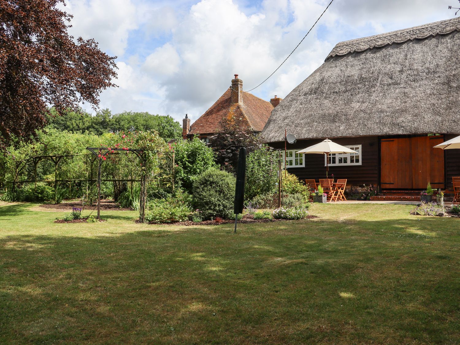 Blackbird Cottage - Kent & Sussex - 1133229 - photo 1