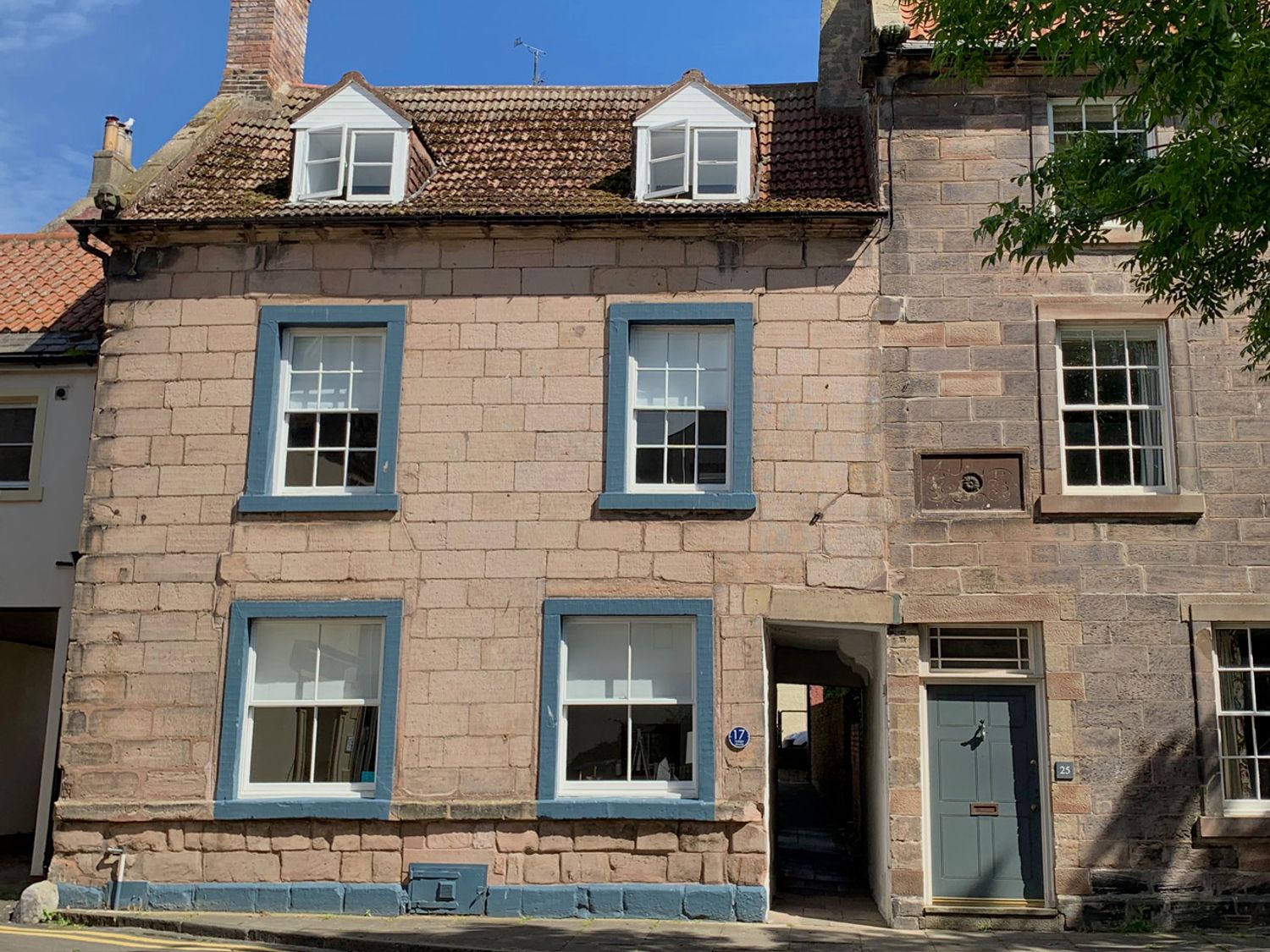 The Indigo House                     photo 2