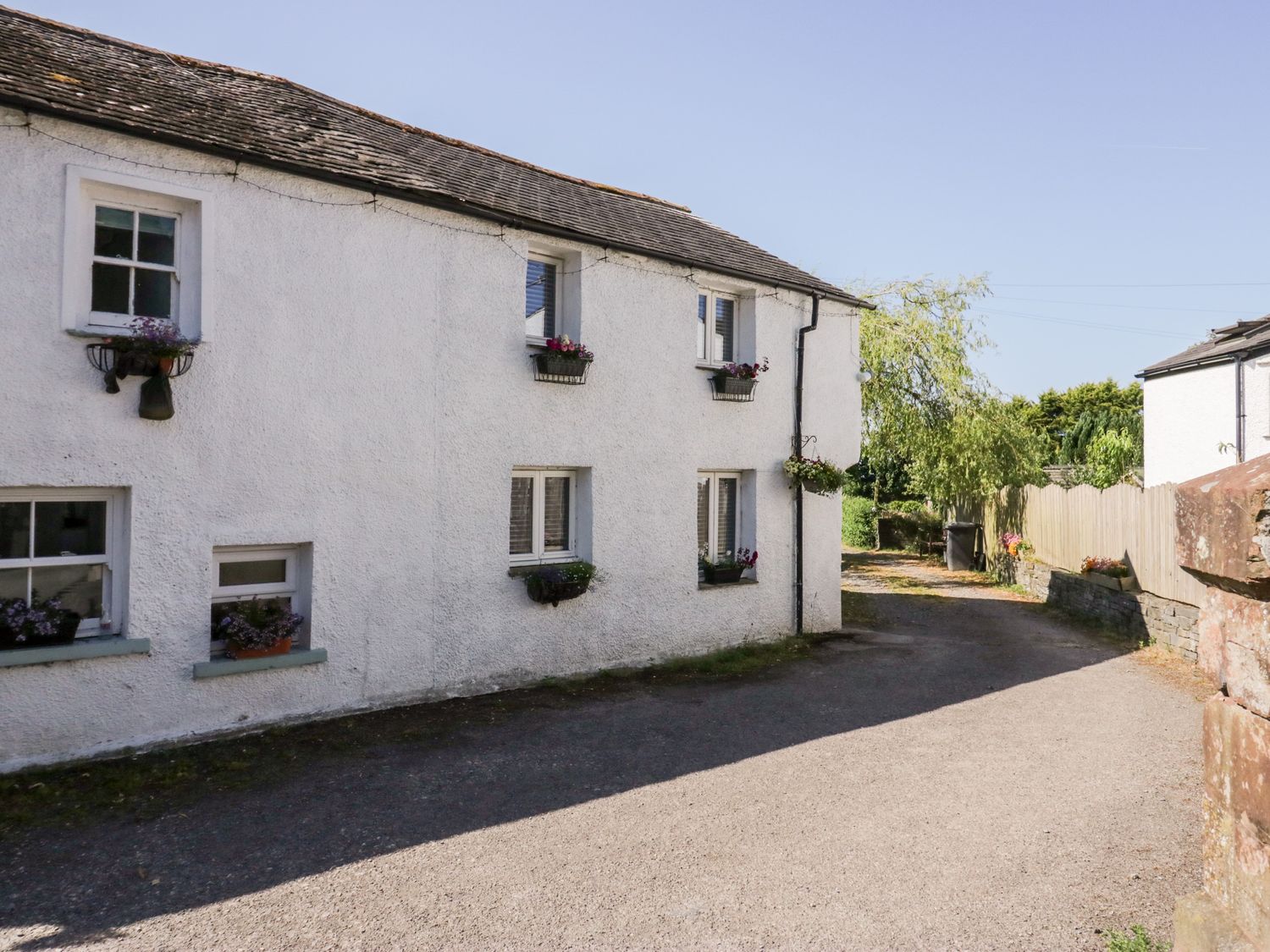 The Annexe Kirkbyinfurness Cross Beck The Lake District And