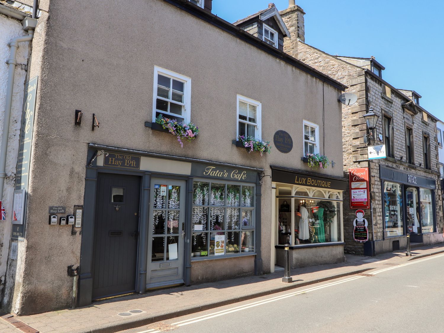 Barn Owl, Kirkby Lonsdale Holiday Cottage Bird Spot
