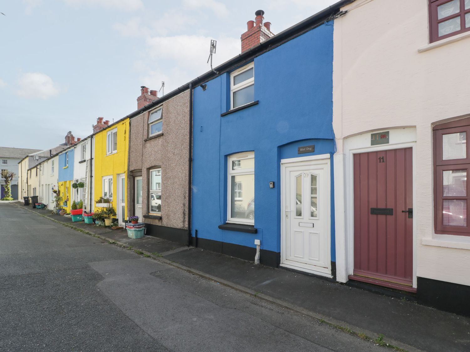 Rhif Deg - Mid Wales - 1134229 - photo 1
