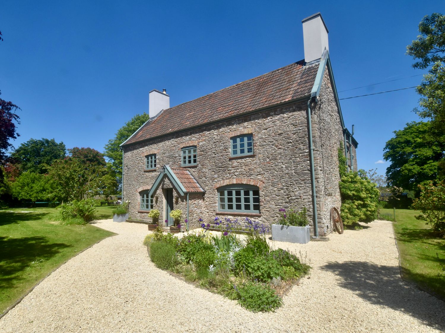 Manor Farm House - Somerset & Wiltshire - 1134511 - photo 1