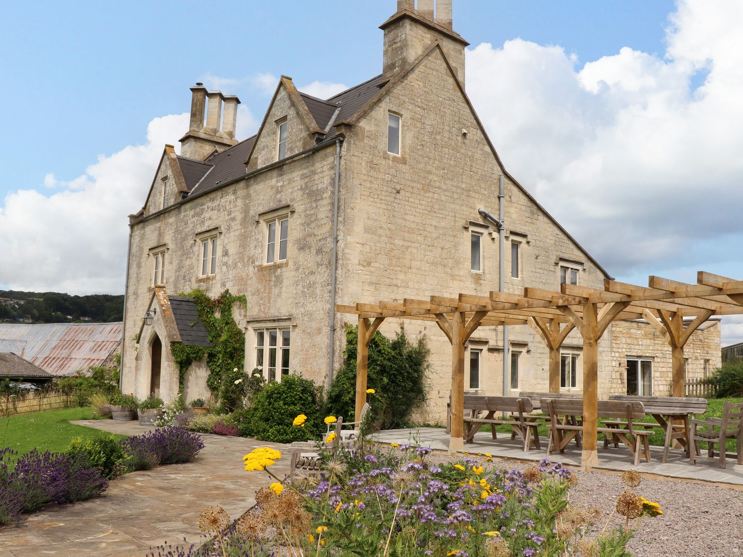 Hammonds Farmhouse - Cotswolds - 1134526 - photo 1