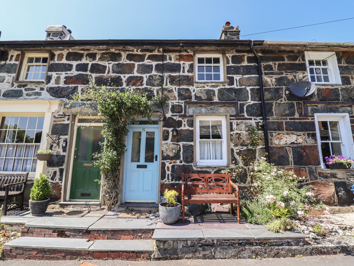 Llygoden Cottage - North Wales - 1134691 - photo 1