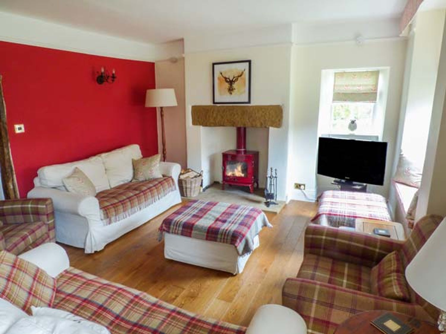 The Green ( Ref 1134717 ) Lastingham North Yorkshire - Holiday home sleeps 6 guests