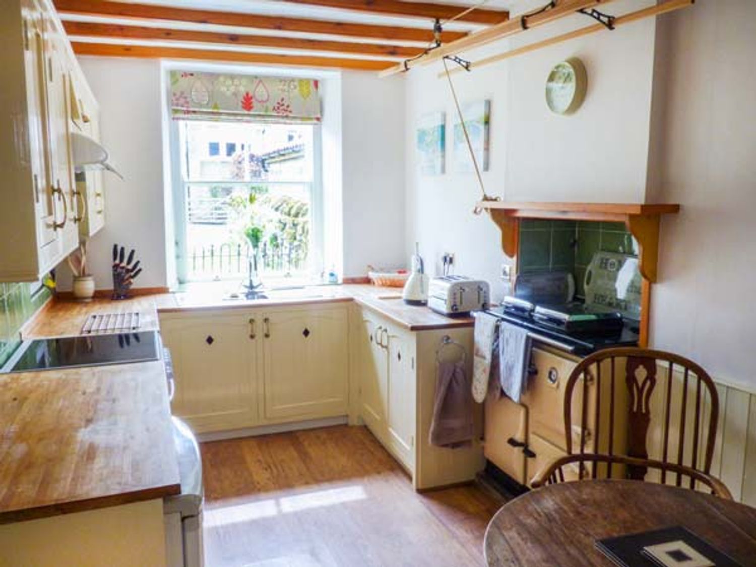 The Green ( Ref 1134717 ) Lastingham Holiday cottage near Kirkbymoorside North Yorkshire