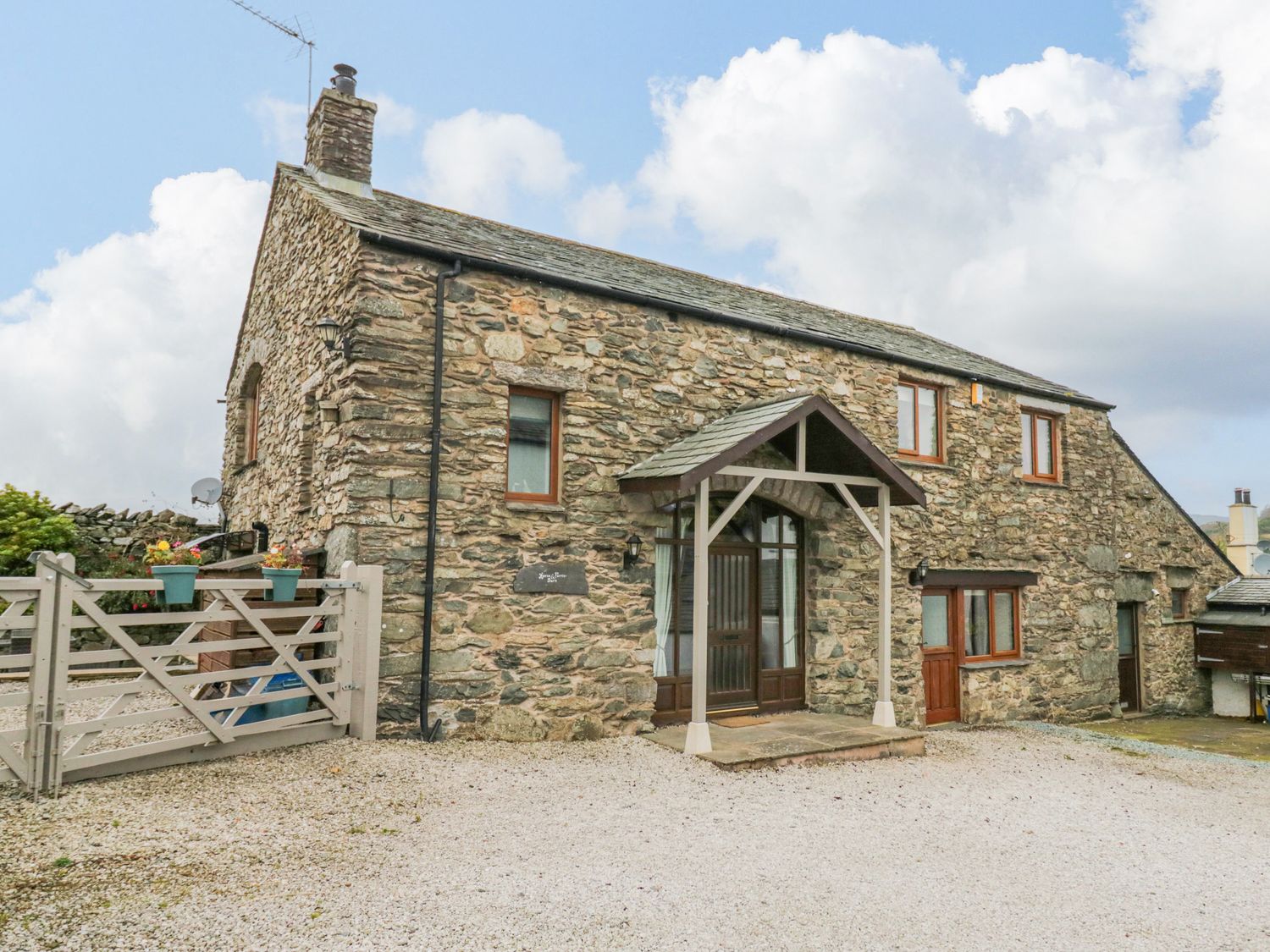 Horse and Farrier Barn - Lake District - 1134934 - photo 1