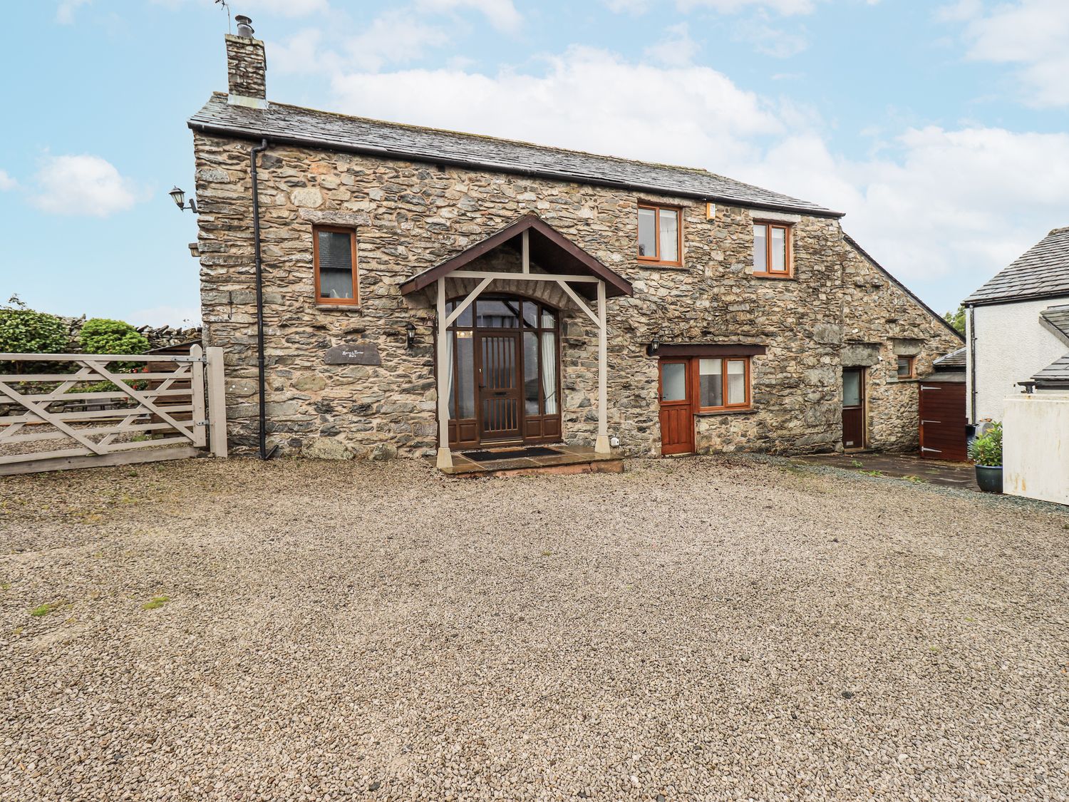 Horse and Farrier Barn - Lake District - 1134934 - photo 1