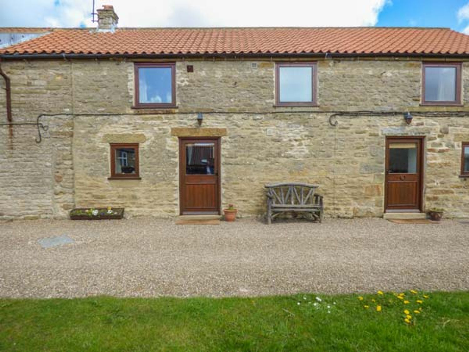 Harvest Cottage - North Yorkshire (incl. Whitby) - 1135 - photo 1