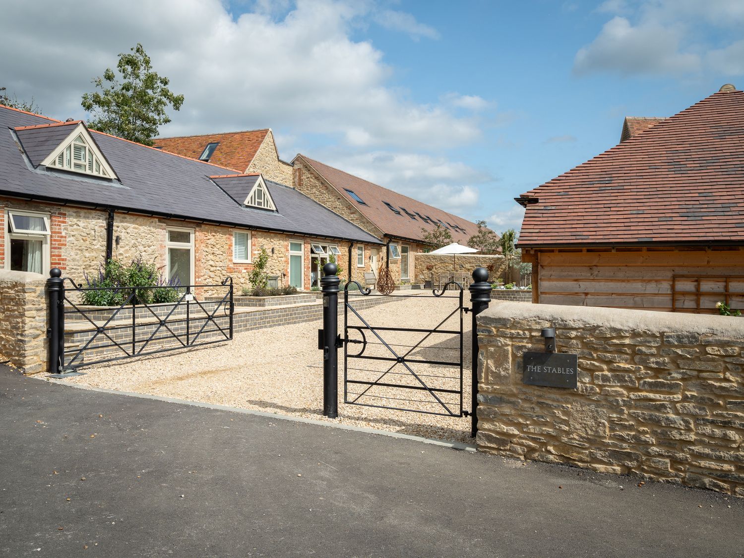 The Stables - Cotswolds - 1135009 - photo 1