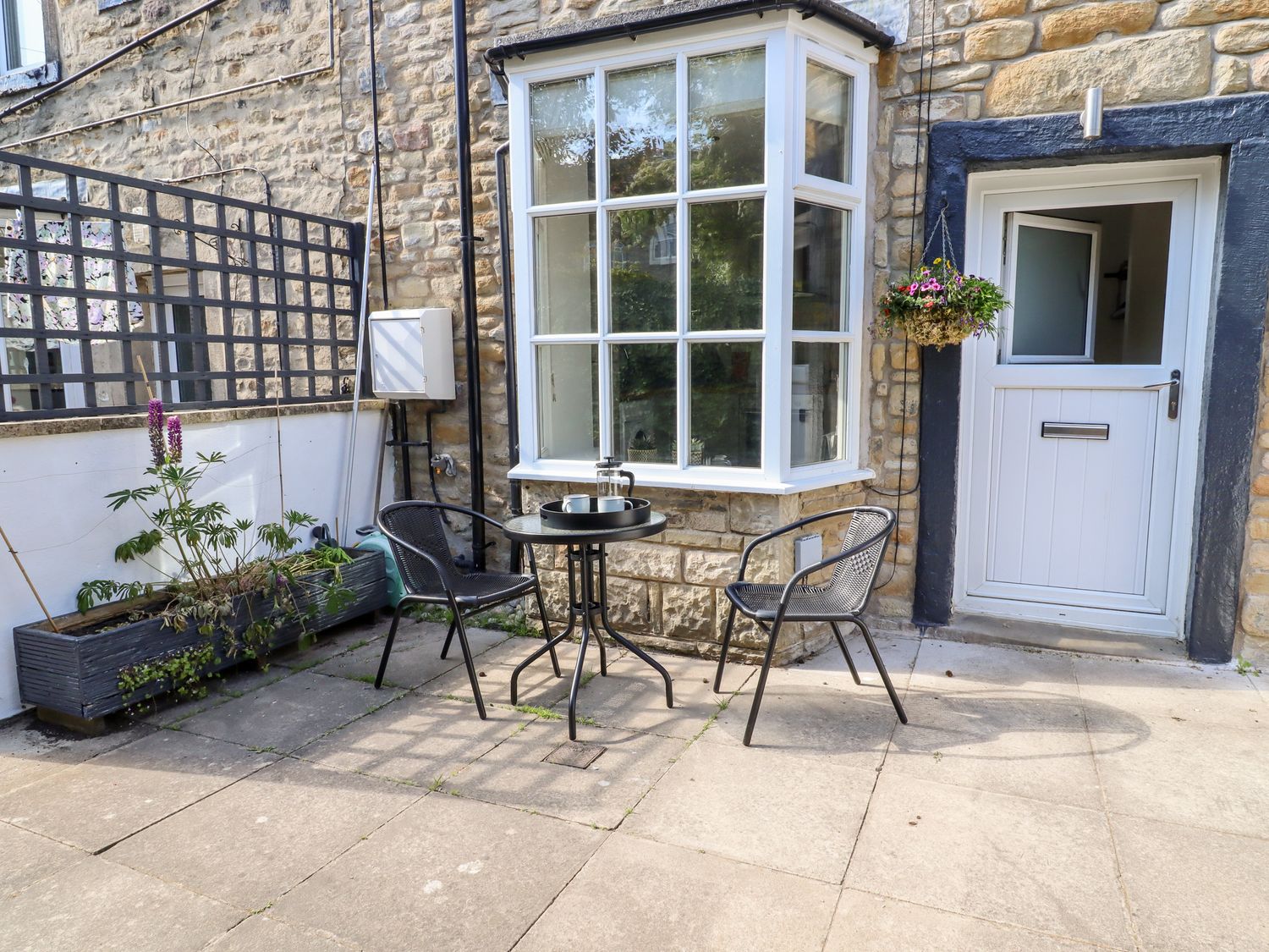 Flat Cap Cottage Skipton Yorkshire Dales Self Catering Holiday