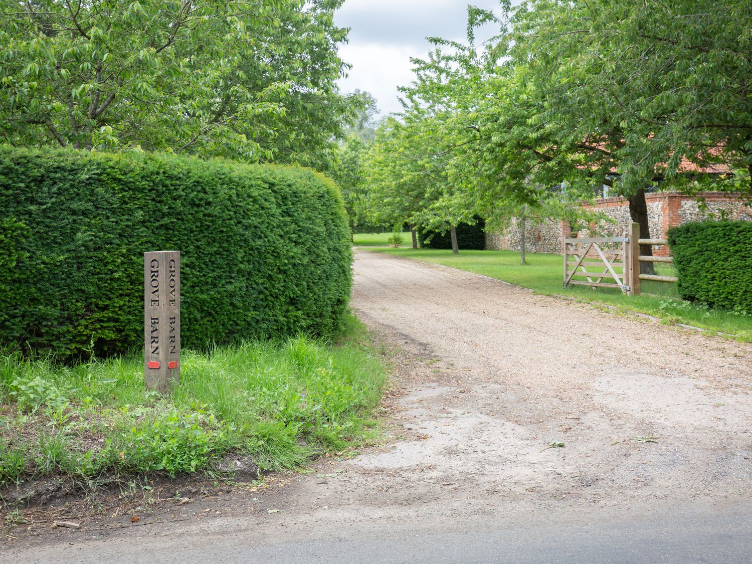 The Cart Lodge at Grove Barn                     photo 22