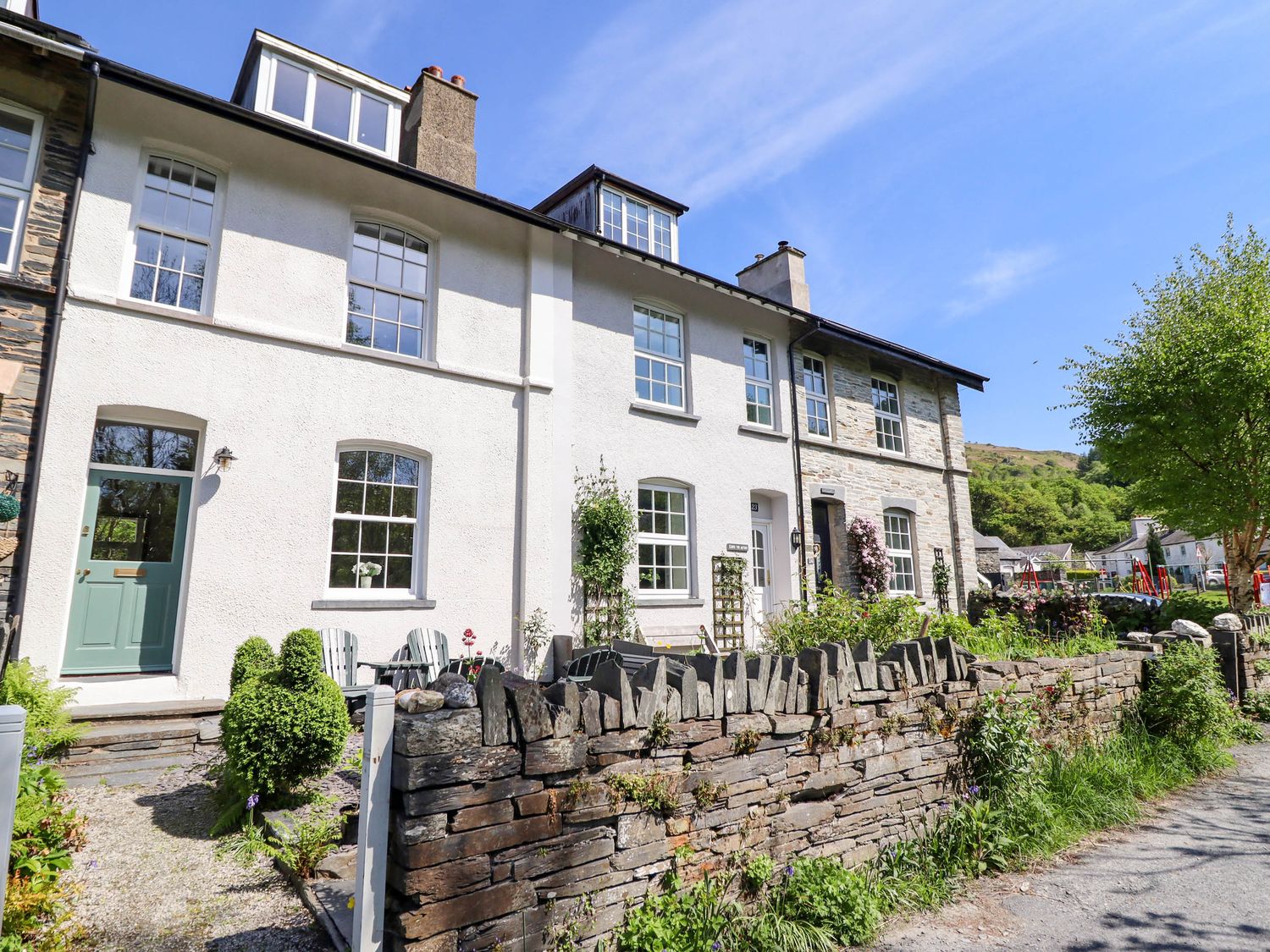 Glan yr Afon - North Wales - 1135298 - photo 1