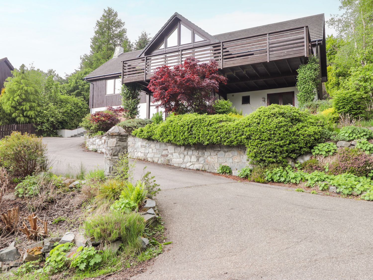 22 Corrie Burn, Ullapool Holiday Cottage Bird Spot