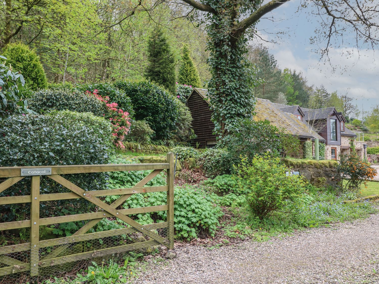 The Barn at Catacol - Peak District & Derbyshire - 1135708 - photo 1