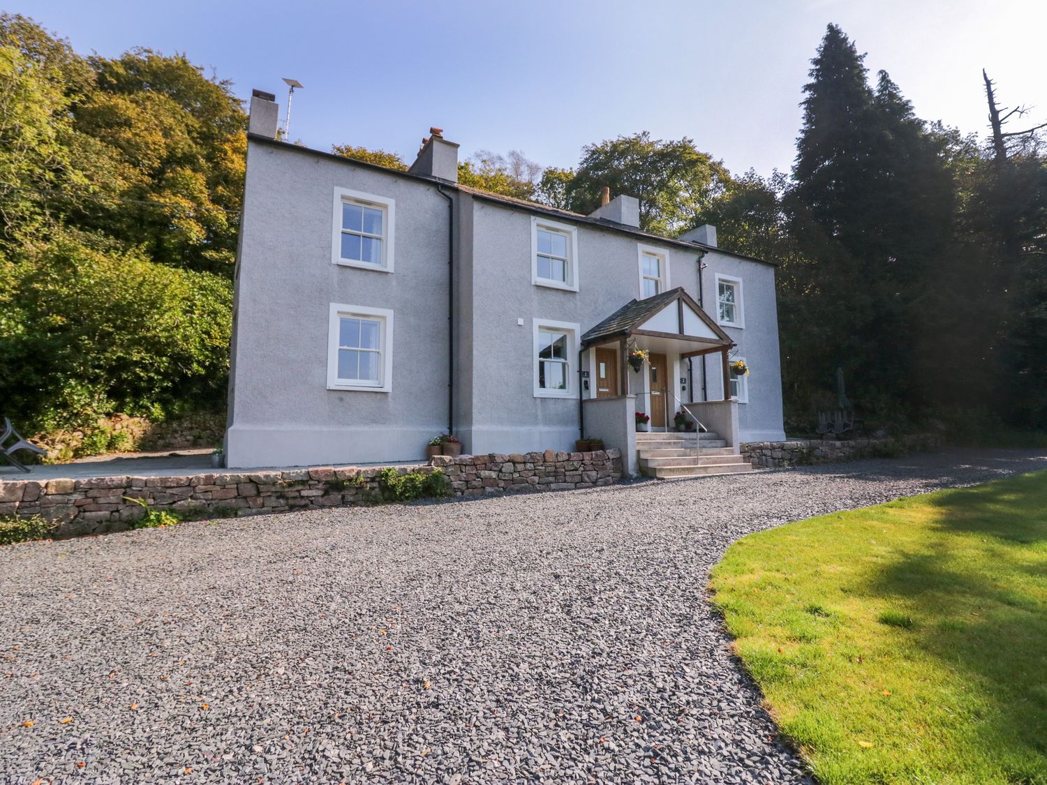 Dalegarth Hall Farm Cottage 2 - Lake District - 1135822 - photo 1