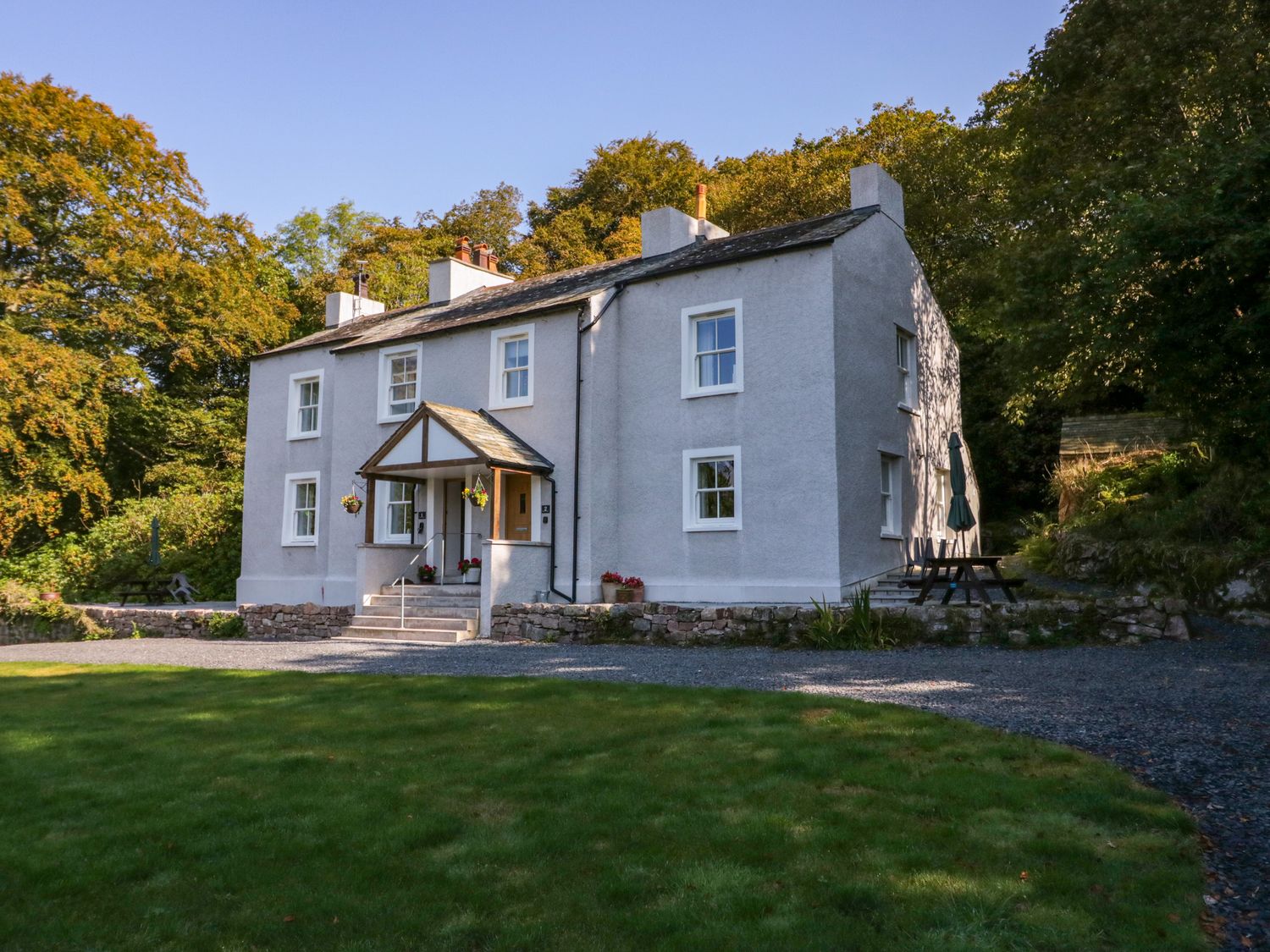 Dalegarth Hall Farm Cottage 1 - Lake District - 1135824 - photo 1