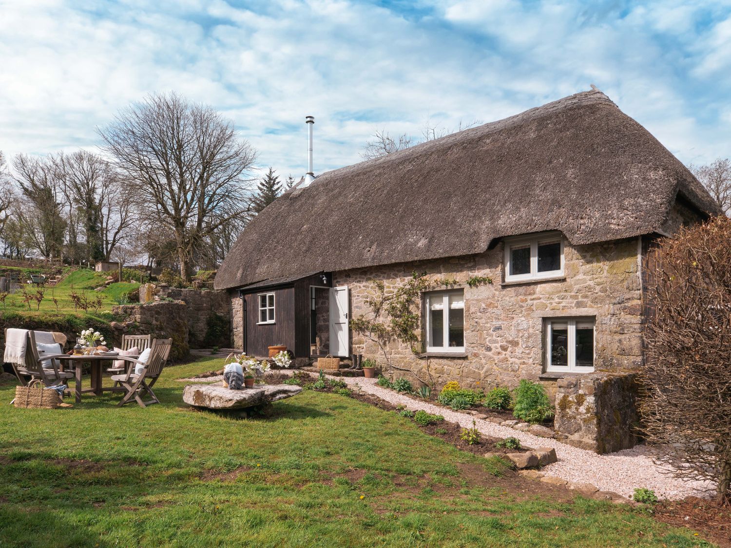 Butterwell Cottage at Collihole - Devon - 1136364 - photo 1