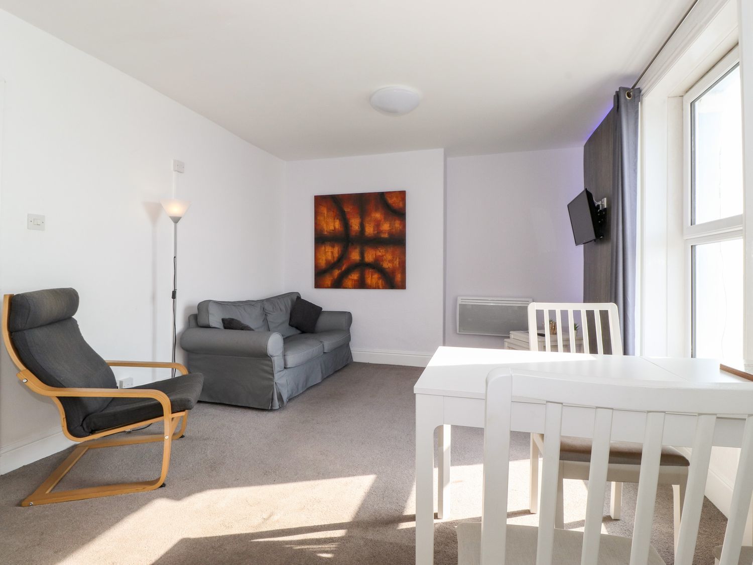 Apartment 9 Beaconsfield House, Bridlington Holiday Cottage Bird Spot