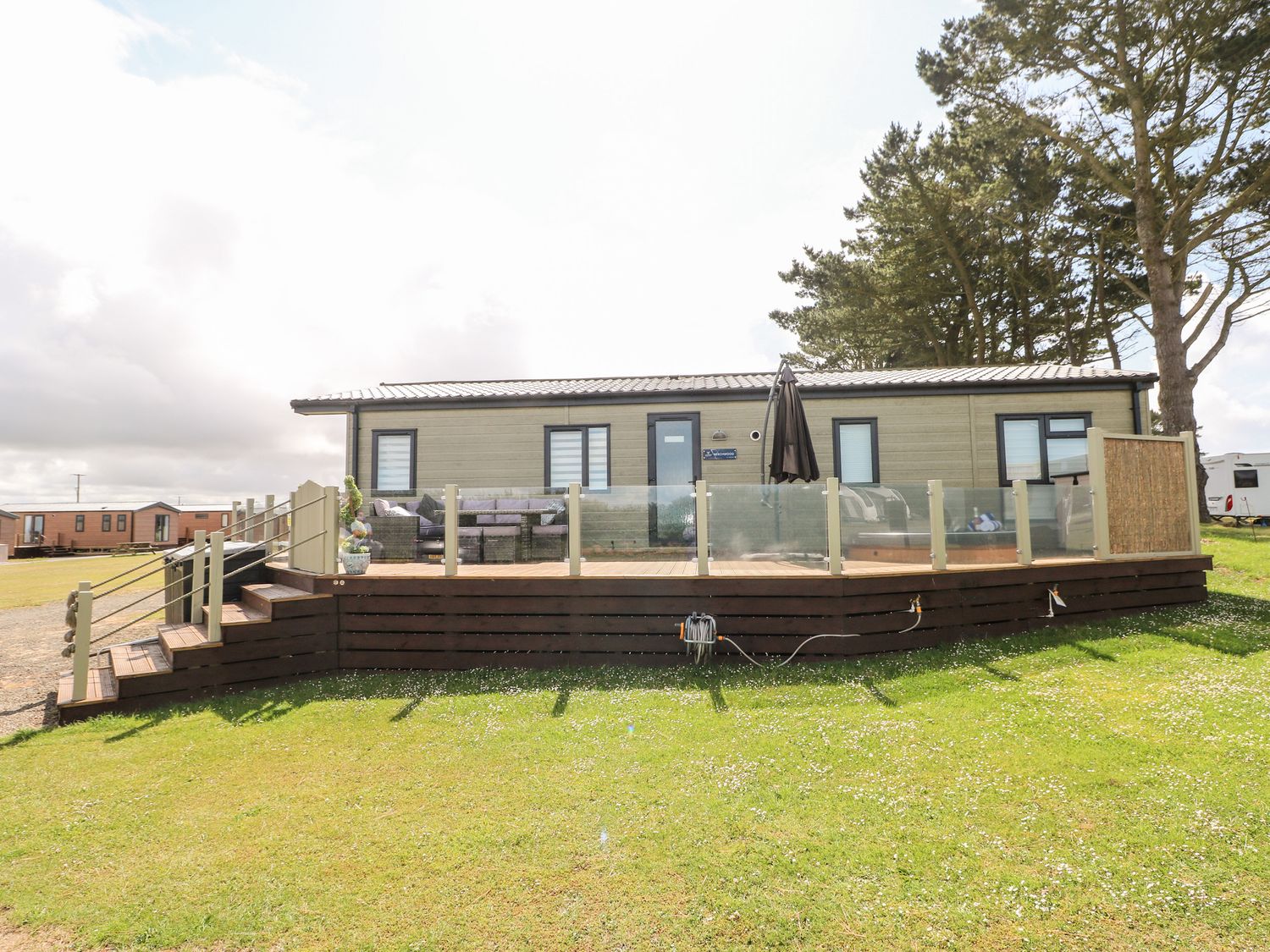 Beechwood Lodge | Broad Haven | Cotts, The | Self Catering Holiday Cottage