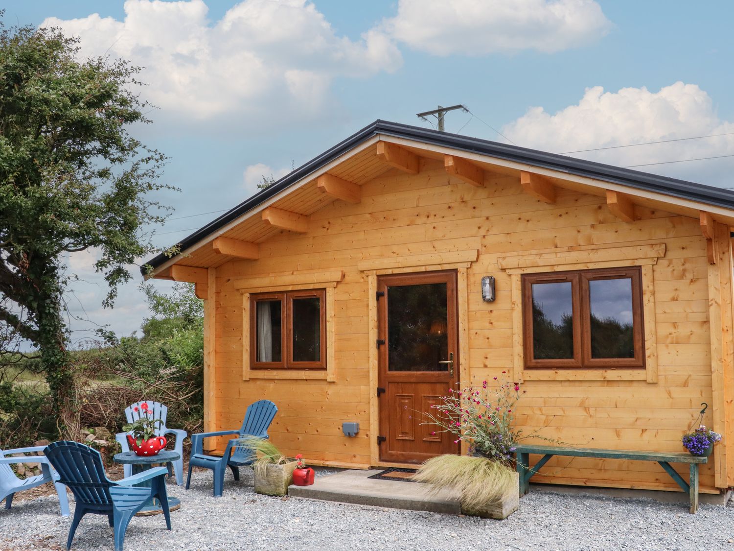 Wheatfield Cabin - County Wexford - 1137118 - photo 1