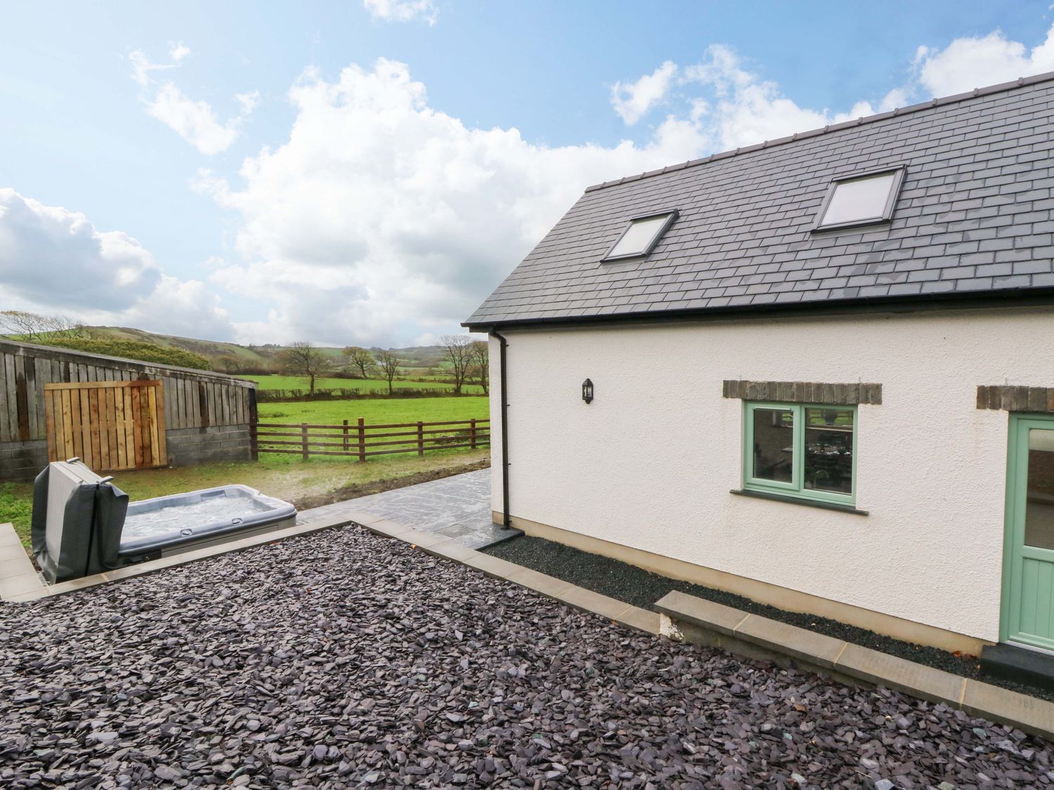 Beudy - Mid Wales - 1137437 - photo 1