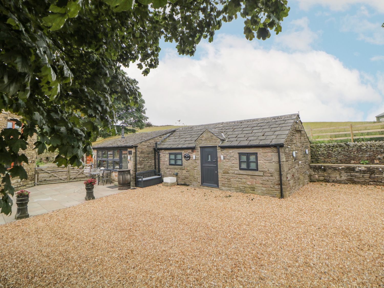 The Stables  at Badgers Clough Farm - Peak District - 1137814 - photo 1