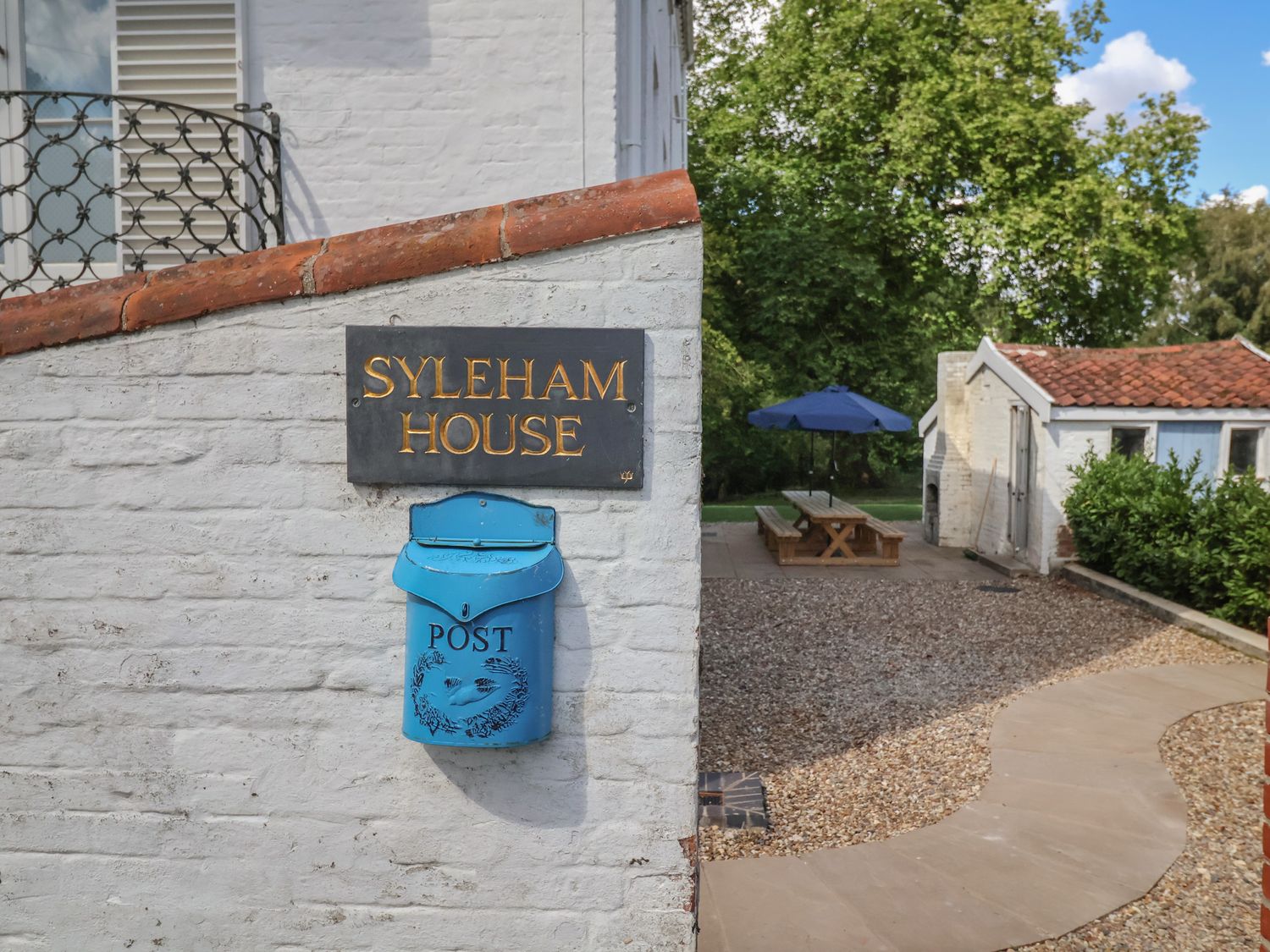 Syleham House                     photo 63