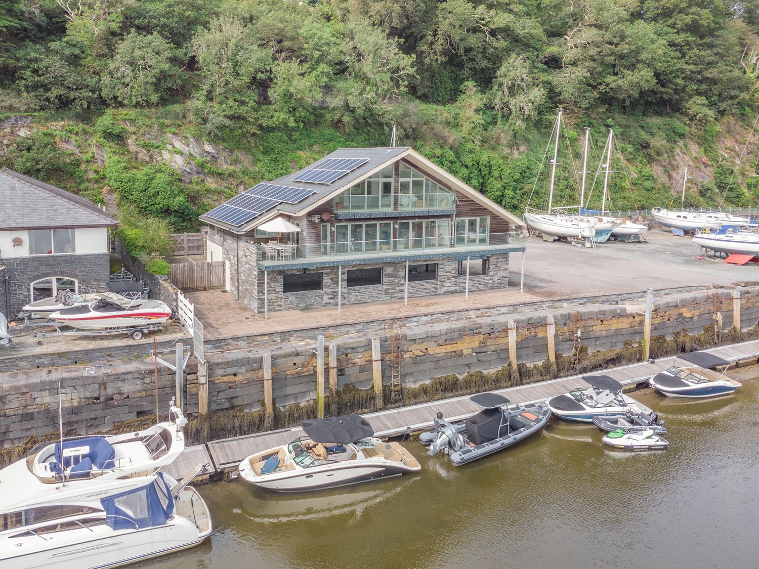 The Boathouse - North Wales - 1138691 - photo 1