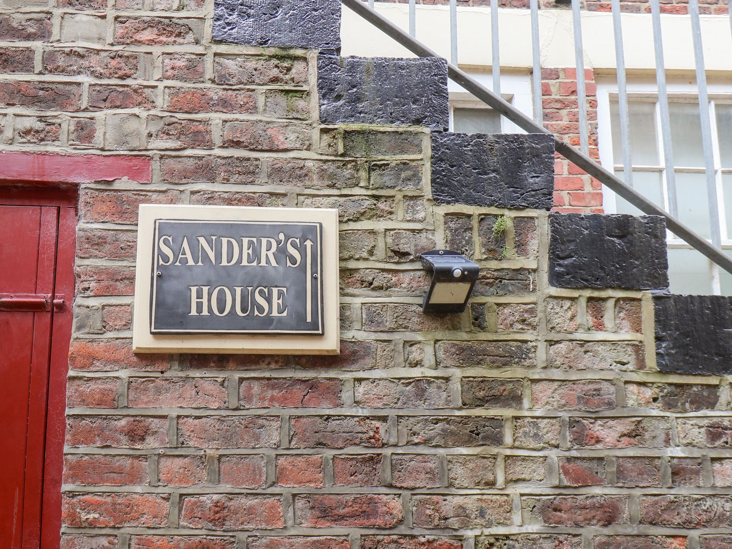 Sanders House - North Yorkshire (incl. Whitby) - 1138769 - photo 1