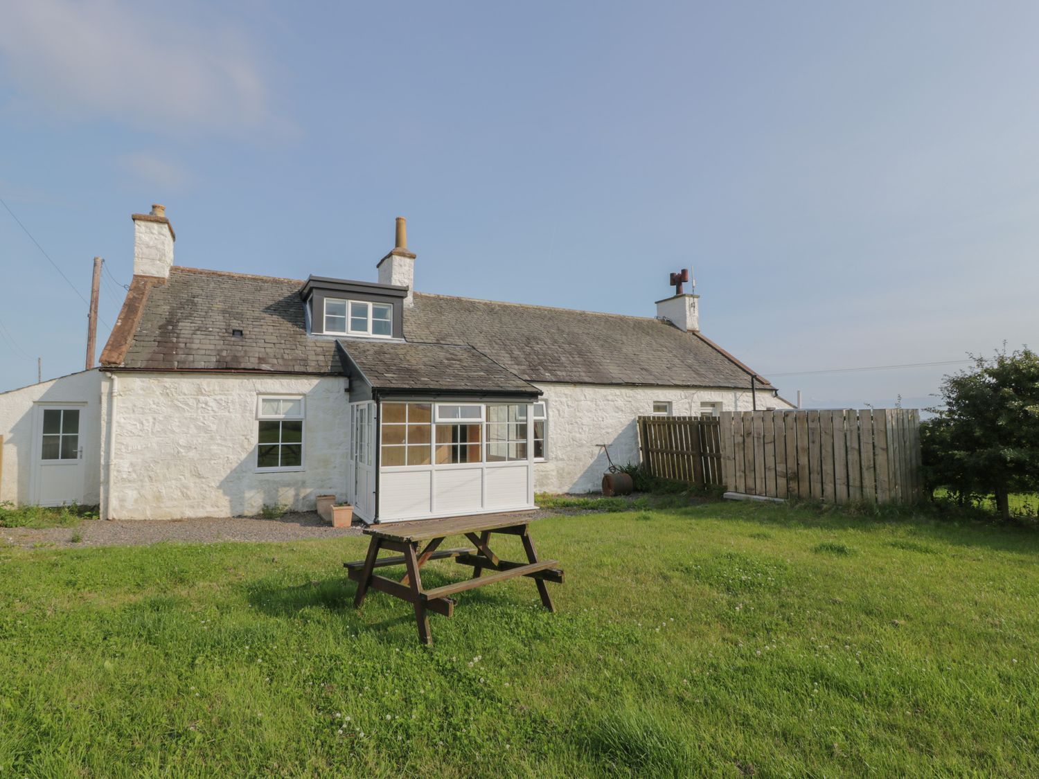 Arthur's Cottage - Scottish Lowlands - 1139009 - photo 1