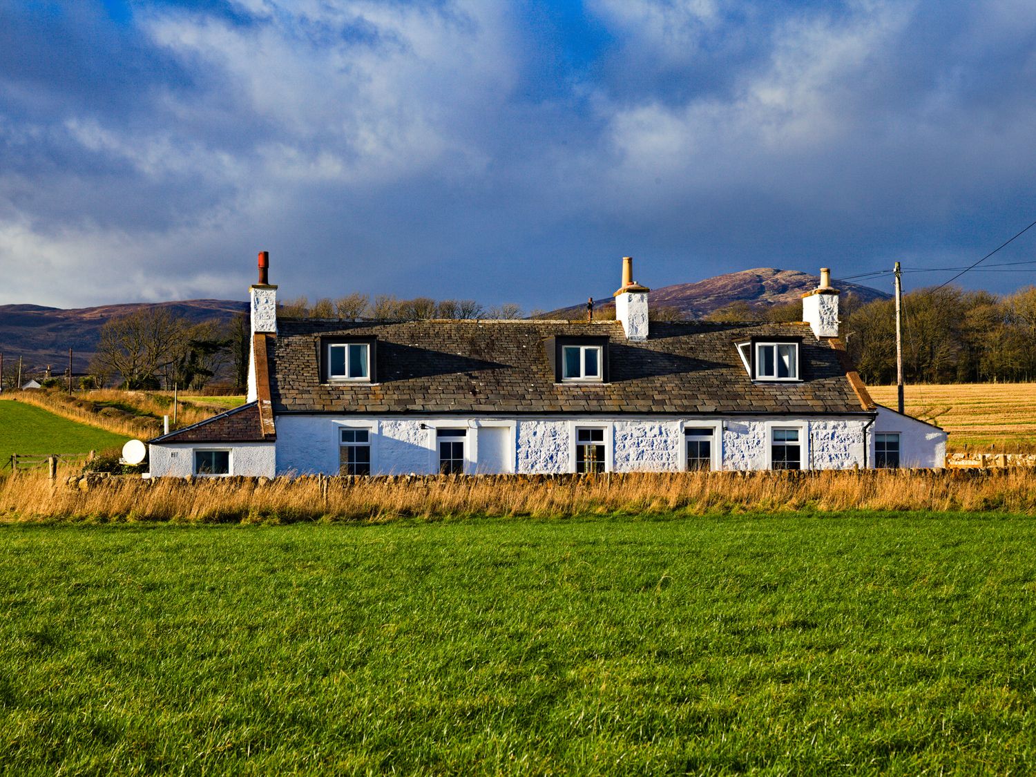Beachcomber's Cottage - Scottish Lowlands - 1139010 - photo 1