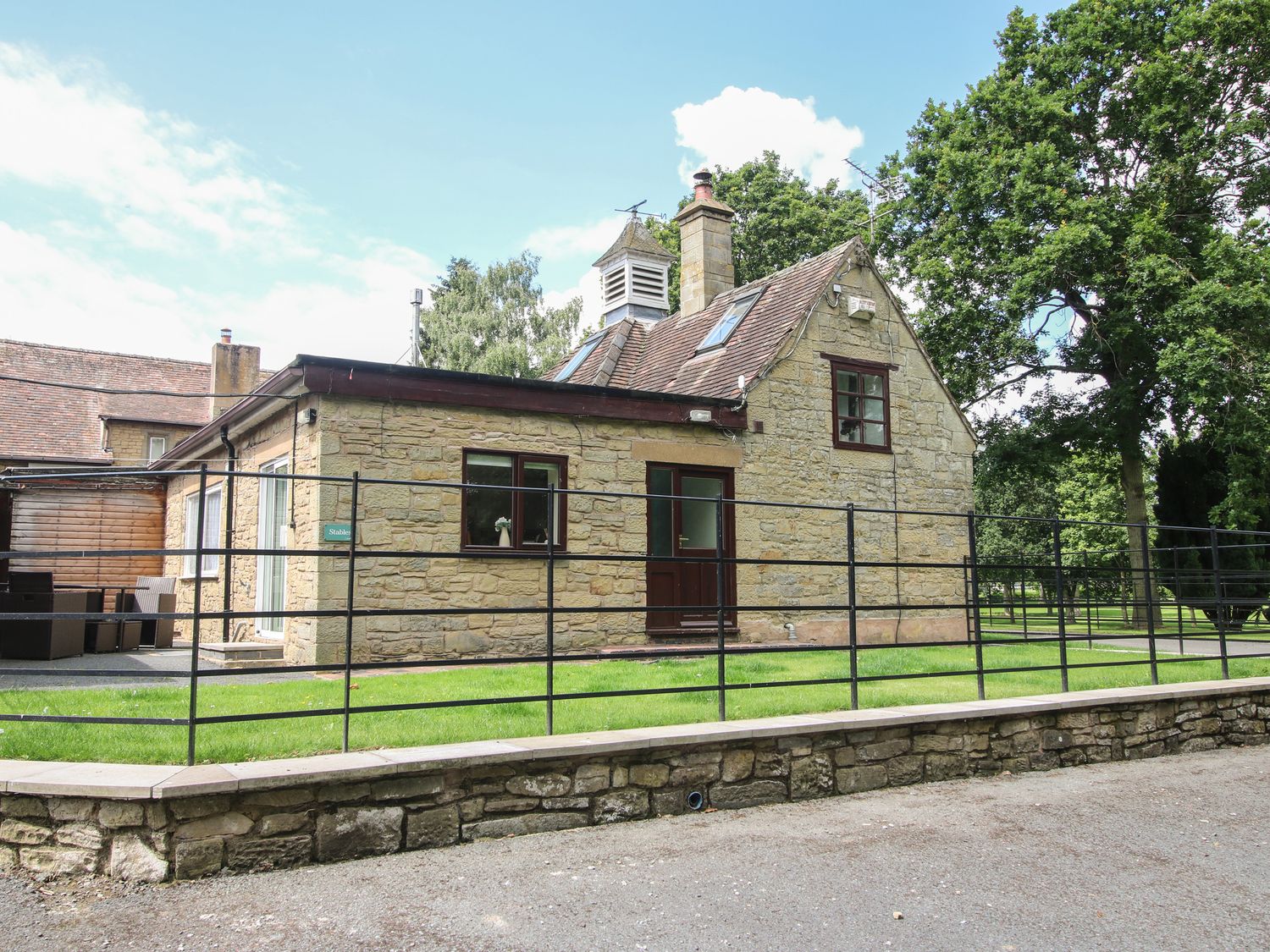 Stables Cottage - Herefordshire - 1139448 - photo 1