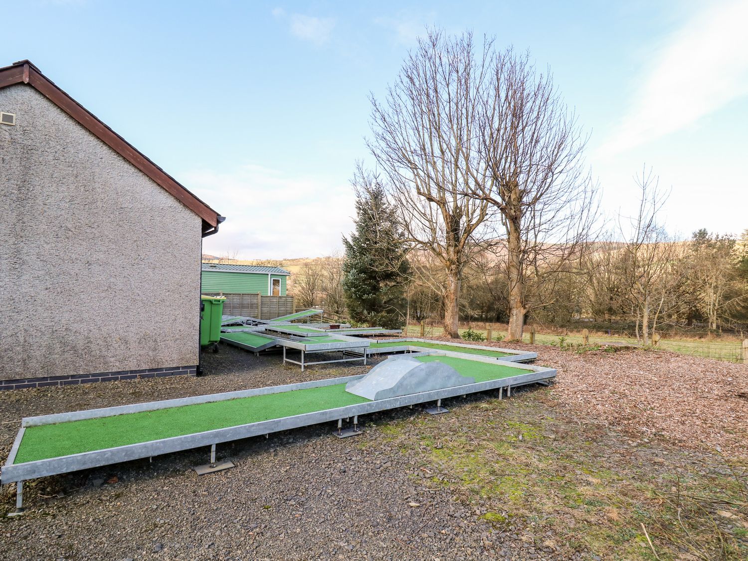 Railway Station Cottage                     photo 23