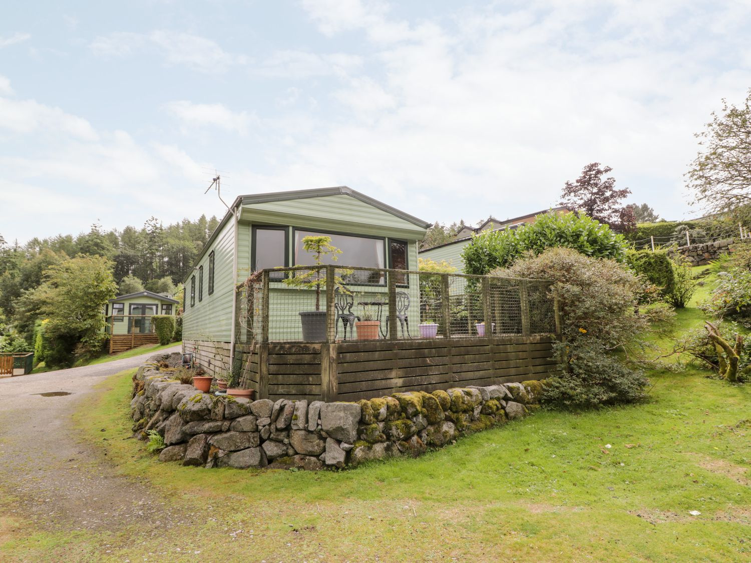 Happy Times Holiday Home - Scottish Lowlands - 1139821 - photo 1