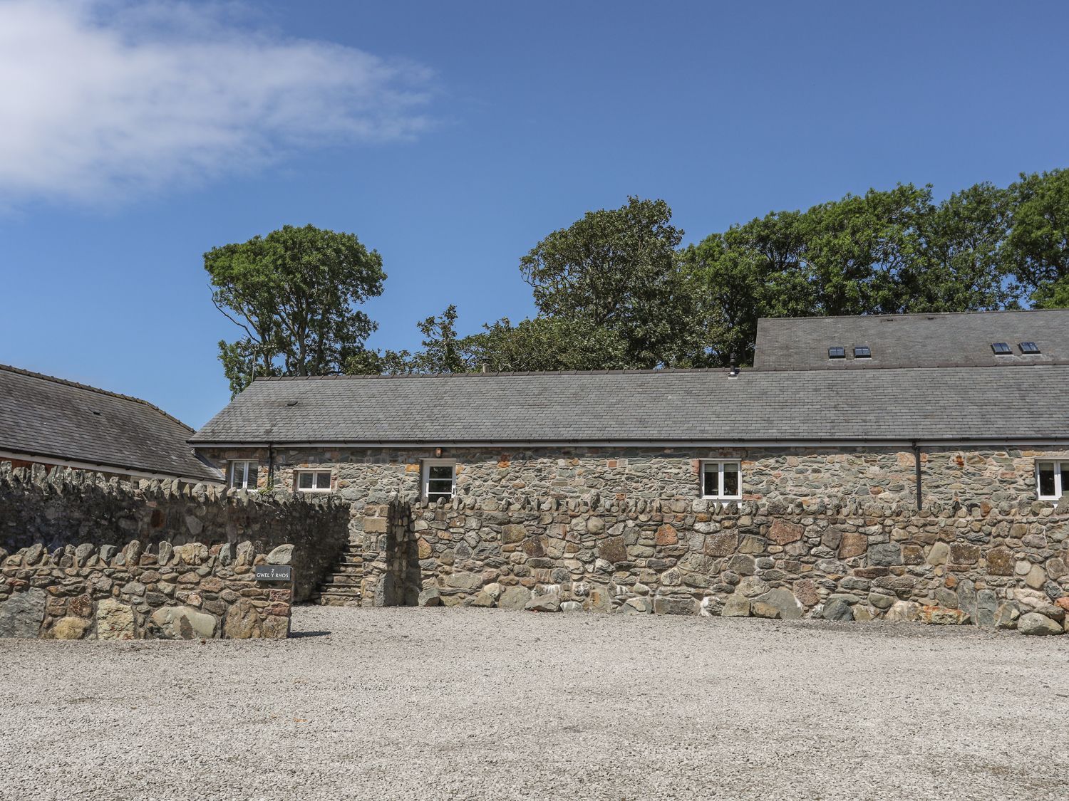 Gwel-y-Rhos - Anglesey - 1139911 - photo 1