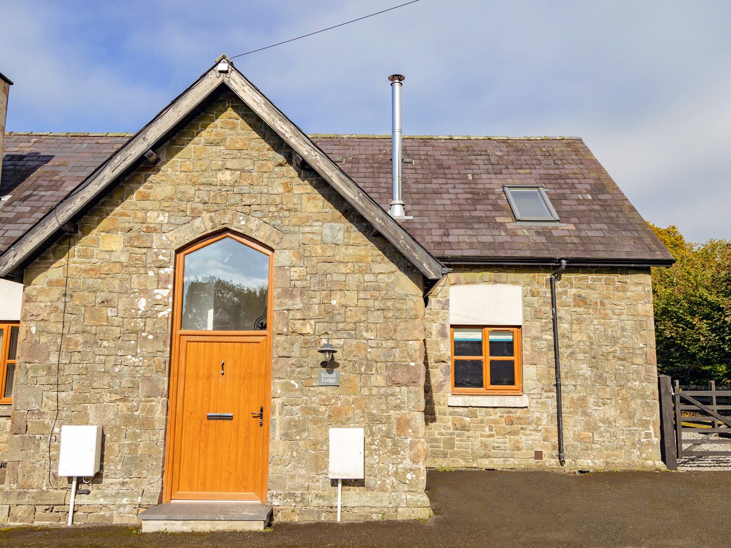 School Lodge - Mid Wales - 1140021 - photo 1