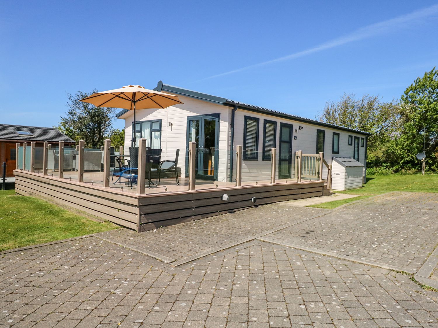 32 Sanctuary Lodge - North Wales - 1140205 - photo 1