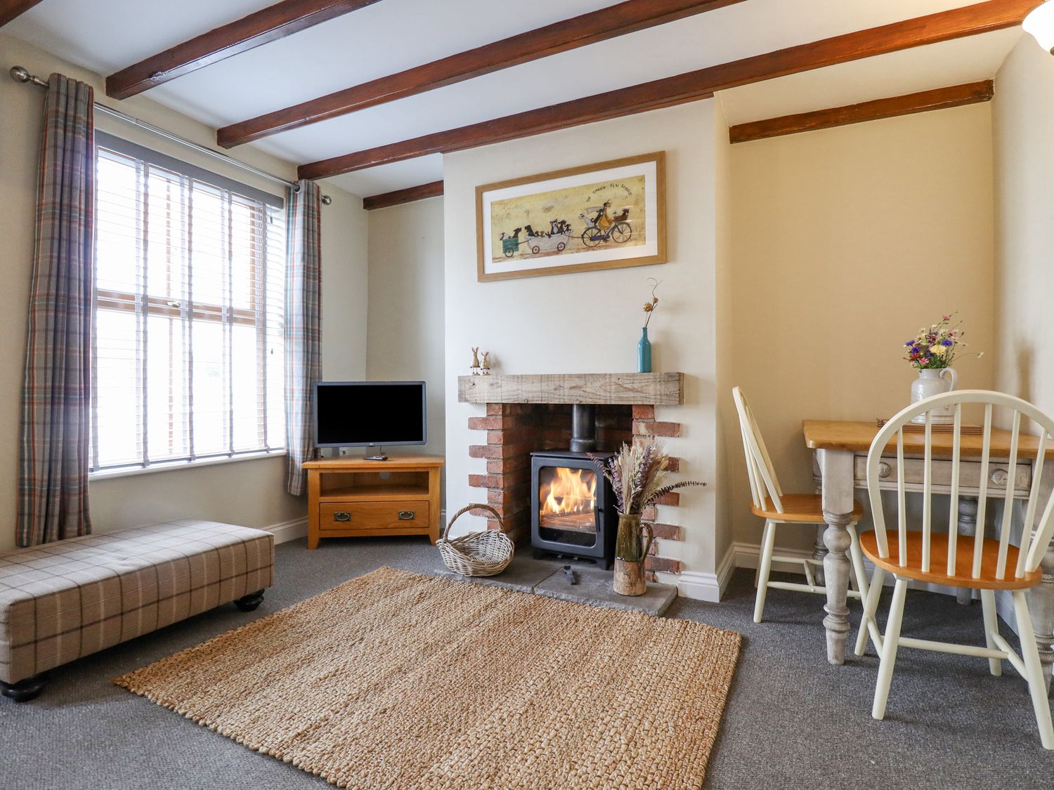 The Cottage 16 Northside - North Yorkshire (incl. Whitby) - 1140474 - photo 1