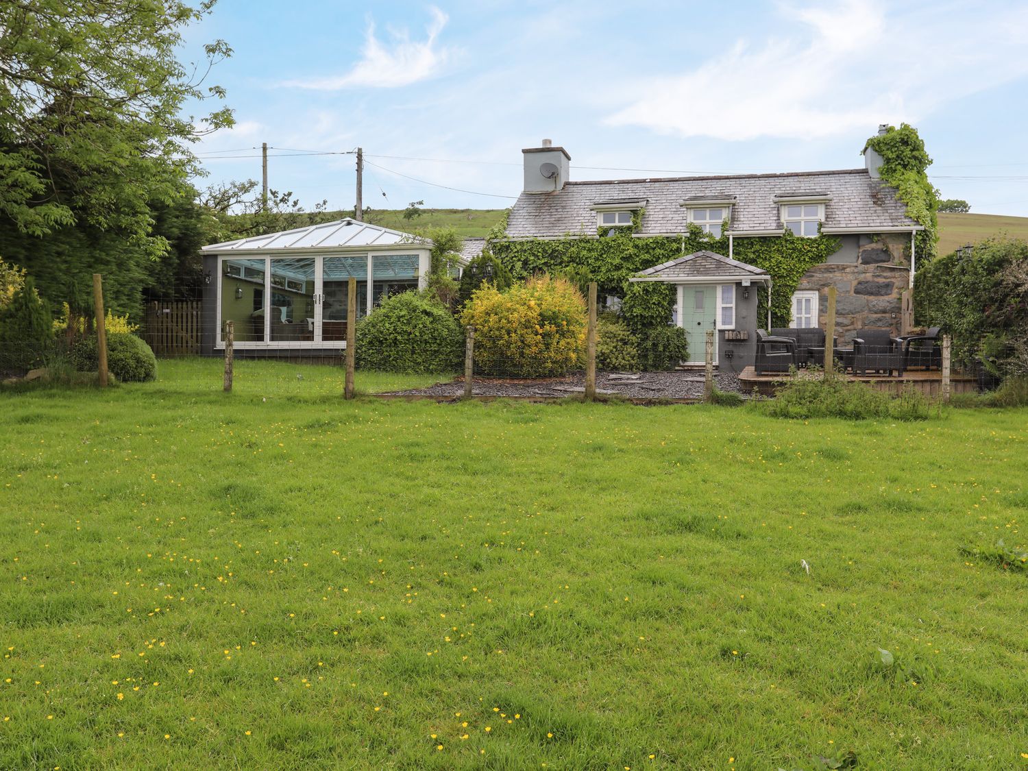 Ty Newydd - North Wales - 1141333 - photo 1