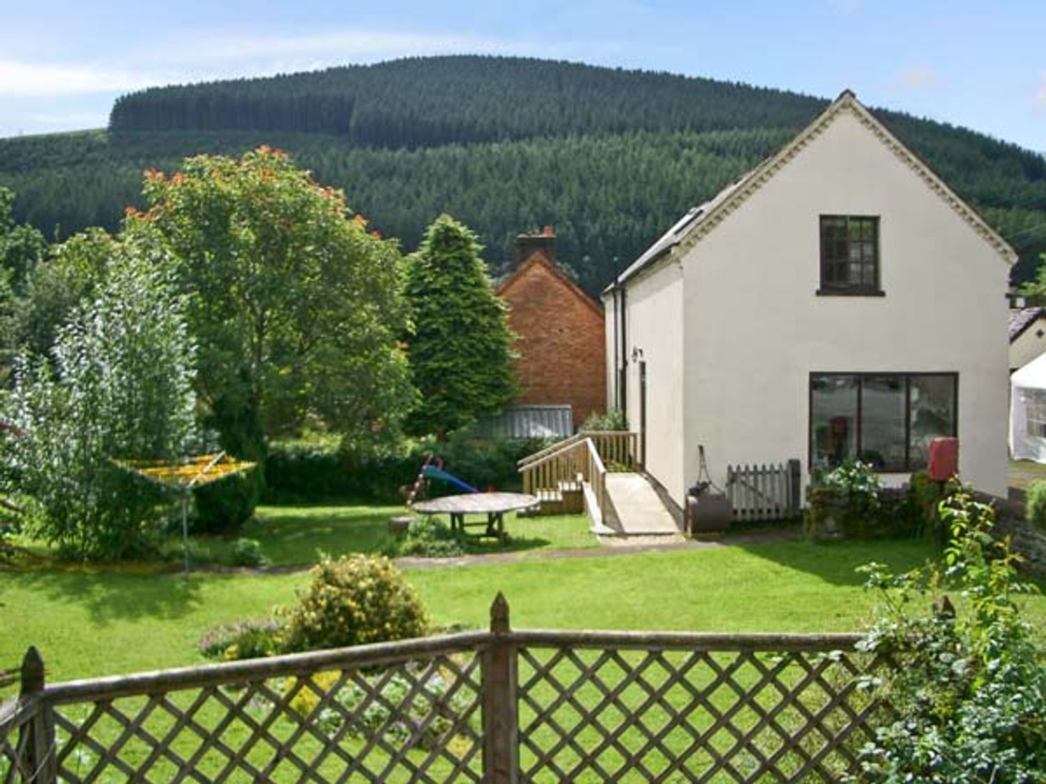 Tailor's Cottage - Mid Wales - 11414 - photo 1