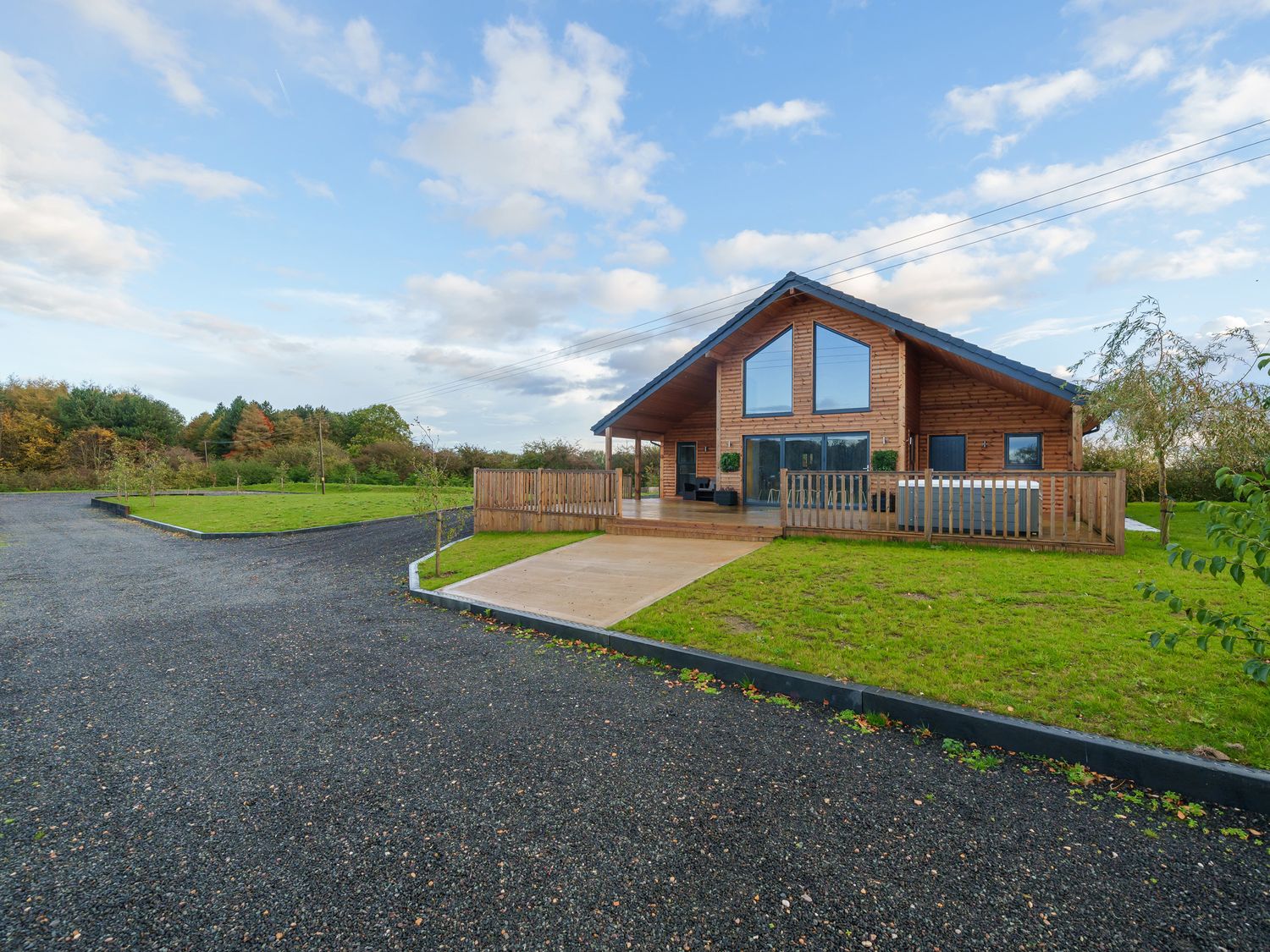 Micklemore Lakes and Lodges - Lincolnshire - 1142321 - photo 1
