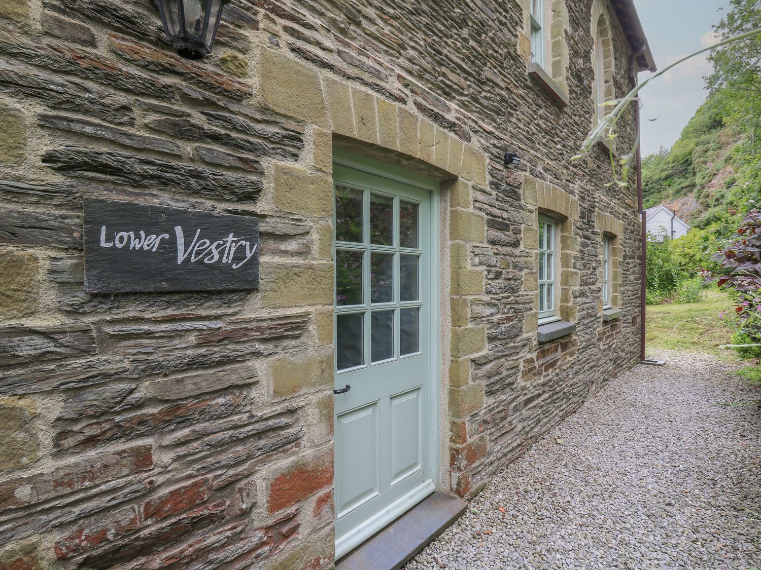 Lower Vestry - Mid Wales - 1142446 - photo 1
