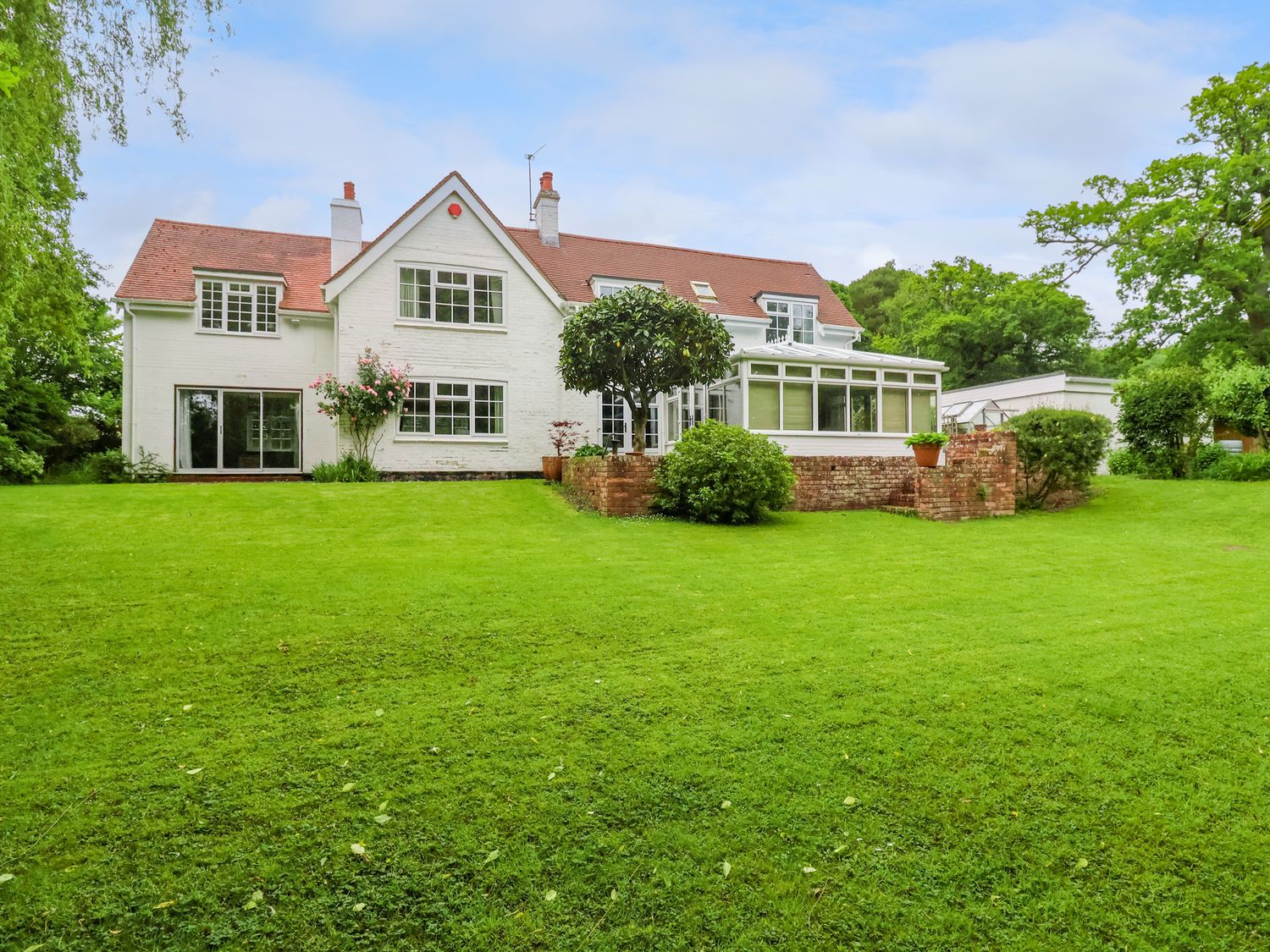 Flexford Mill Cottage - Hampshire - 1142485 - photo 1