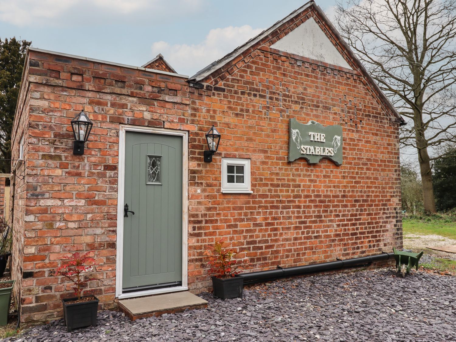 The Stables - North Wales - 1142728 - photo 1