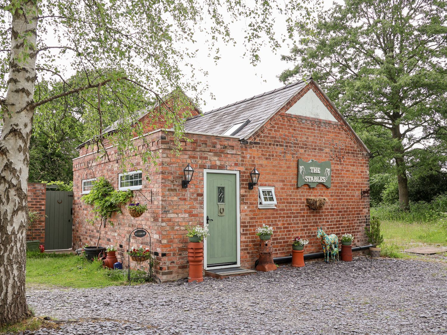 The Stables - North Wales - 1142728 - photo 1
